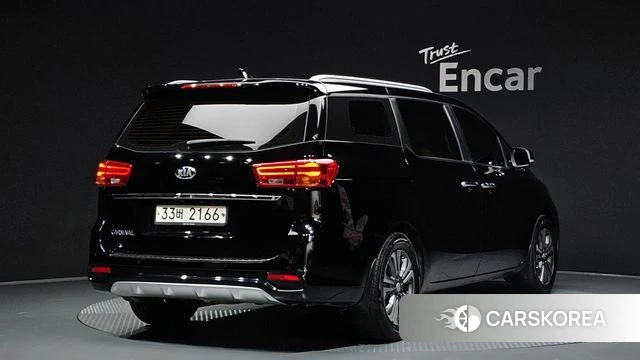 Kia The New Carnival id 4483104 из Кореи 12