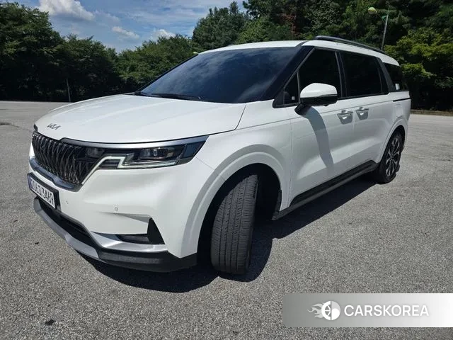 Kia Carnival 4th generation id 2984858 из Кореи 12