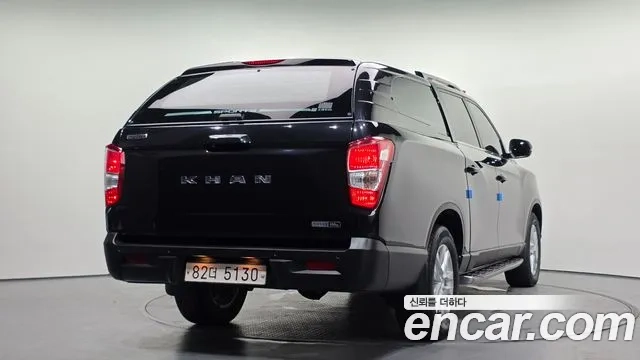 Ssangyong Rexton Sports Cannes id 2951406 из Кореи 12