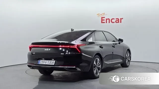 Kia K8 Hybrid id 3606844 из Кореи 12