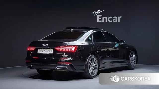 Audi A6 (C8) id 3649269 из Кореи 12