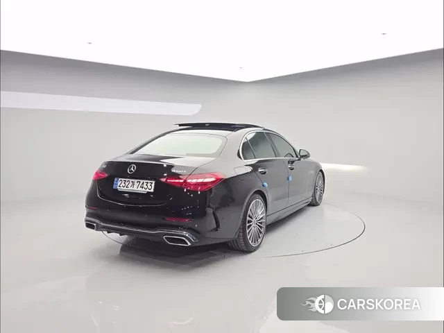 Mercedes-Benz C-Class W206 id 3487187 из Кореи 12