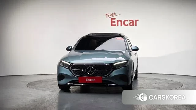 Mercedes-Benz E-Class W214 id 3619773 из Кореи 12