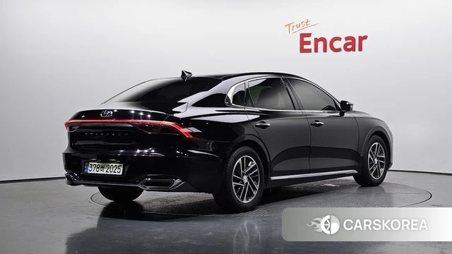 Hyundai The New Grandeur IG id 4524999 из Кореи 12