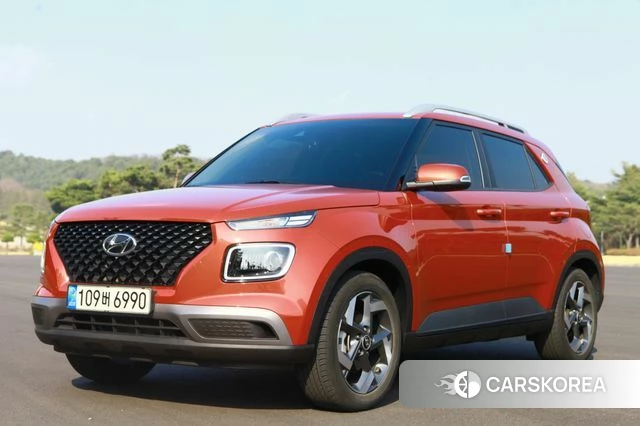 Hyundai Venue id 3877920 из Кореи 12