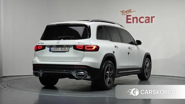Mercedes-Benz GLB-Class X247 id 3859417 из Кореи 12