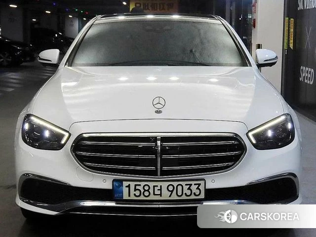 Mercedes-Benz E-Class W213 id 4445923 из Кореи 12