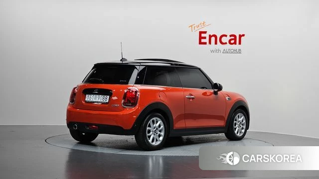 Mini Cooper id 4345098 из Кореи 12