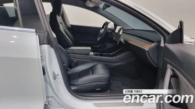 Tesla Model 3 id 2664805 из Кореи 12