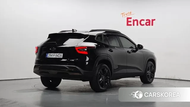 Chevrolet (GM Daewoo) Trax Crossover id 3310292 из Кореи 12