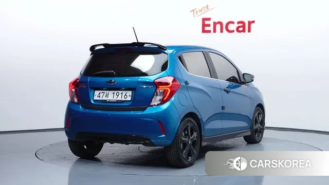 Chevrolet (GM Daewoo) The New Spark id 3439949 из Кореи 12