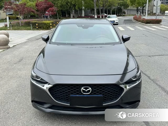 Mazda 3 Angkesaila 2021 Темно-серый из Китая, фото 6
