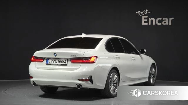 BMW 3 Series (G20) id 3839301 из Кореи 12