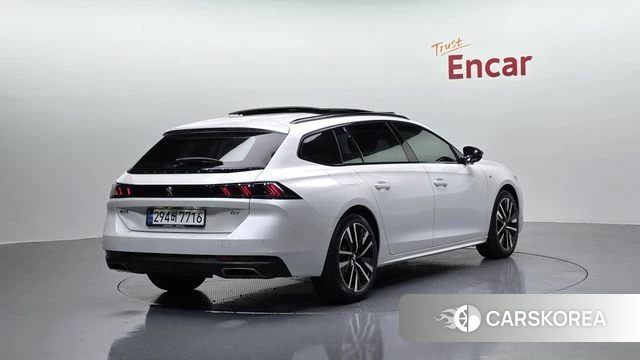 Peugeot 508SW Second generation id 4179094 из Кореи 12