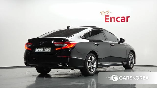 Honda Accord 10th Generation id 4605322 из Кореи 12