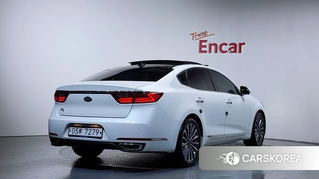 Kia Come New K7 id 3911573 из Кореи 12