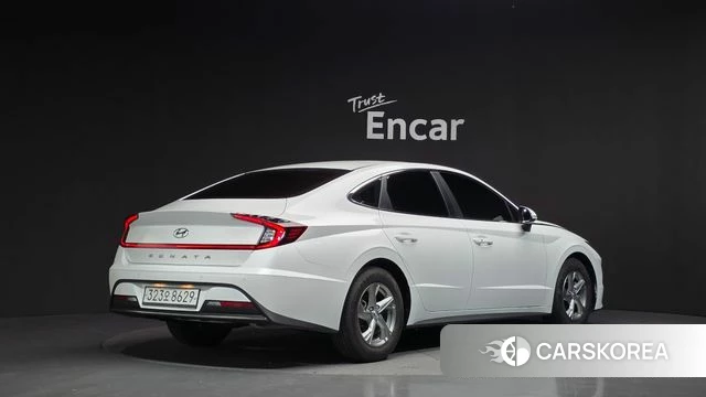 Hyundai Sonata (DN8) id 4435218 из Кореи 12
