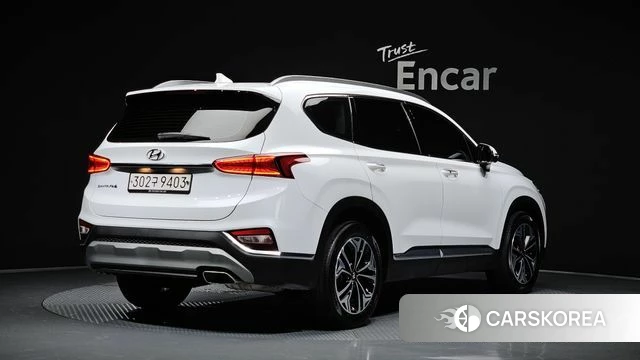 Hyundai Santa Fe TM id 4543055 из Кореи 12