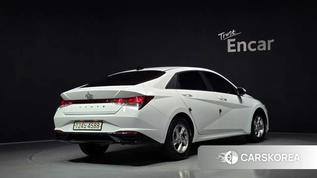 Hyundai Avante (CN7) id 4740810 из Кореи 12