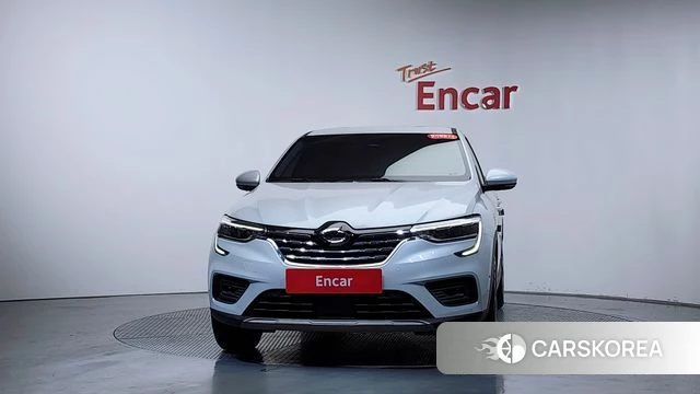 Renault Korea (Samsung) XM3 id 3872998 из Кореи 12