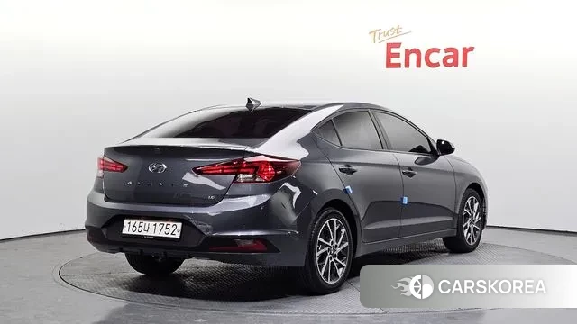 Hyundai The New Avante AD id 3766038 из Кореи 12