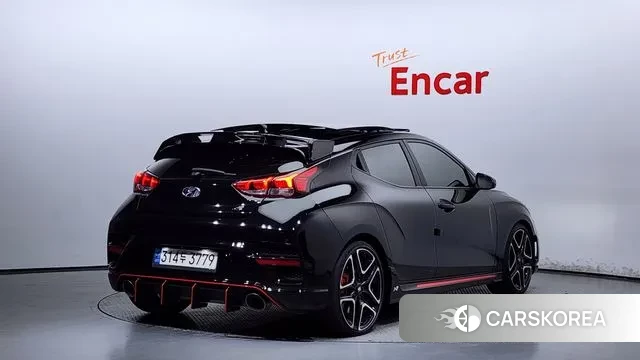 Hyundai Veloster (JS) id 3105321 из Кореи 12