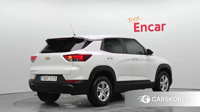 Chevrolet (GM Daewoo) Trailblazer id 3807432 из Кореи 12