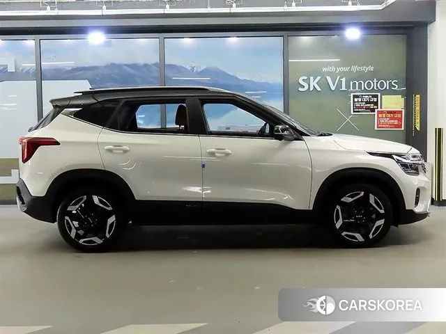 Kia The New Seltos id 3338688 из Кореи 12