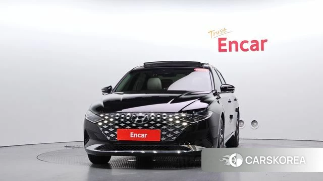 Hyundai The New Grandeur IG Hybrid id 4618560 из Кореи 12