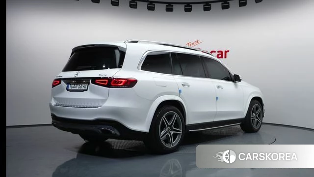 Mercedes-Benz GLS - Class X167 id 4402258 из Кореи 12