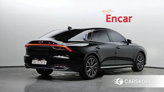 Hyundai The New Grandeur IG id 4637487 из Кореи 12