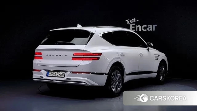 Genesis GV80 id 3484056 из Кореи 12