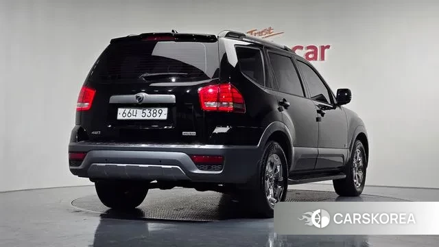 Kia The New Mohave id 3474663 из Кореи 12