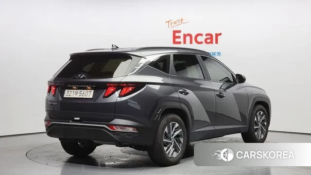 Hyundai Tucson (NX4) id 3645167 из Кореи 12
