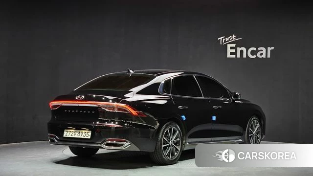 Hyundai The New Grandeur IG id 4304206 из Кореи 12
