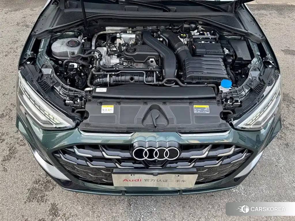 Audi A3 id 4583922 из Китая 12