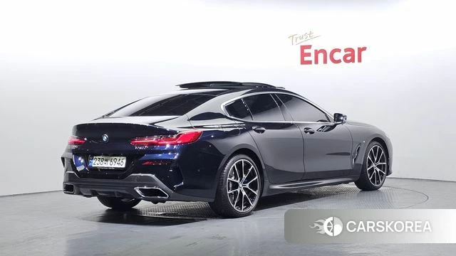 BMW 8 Series (G15) id 3878473 из Кореи 12