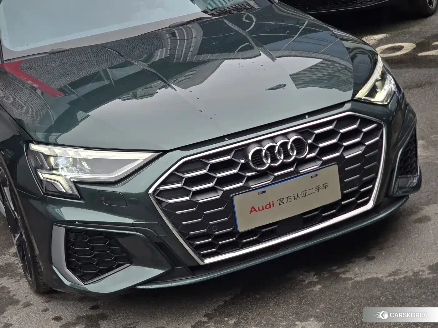 Audi A3 id 4654970 из Китая 10