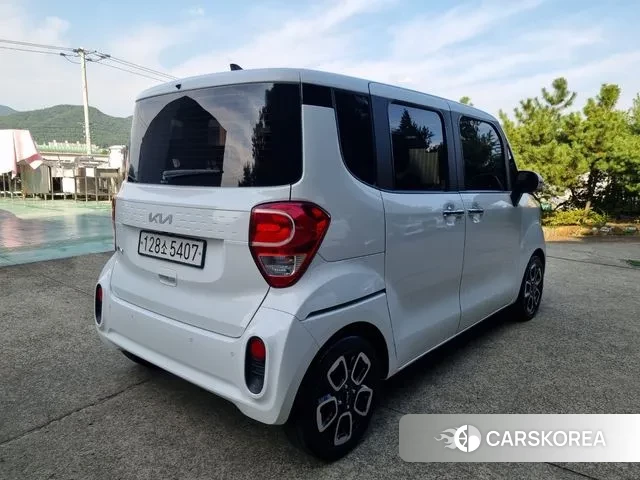 Kia The New Ray id 3572871 из Кореи 12