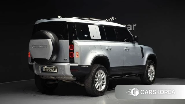 Land Rover Defender (L663) id 4501117 из Кореи 12
