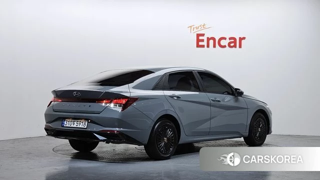 Hyundai Avante (CN7) id 4422972 из Кореи 12