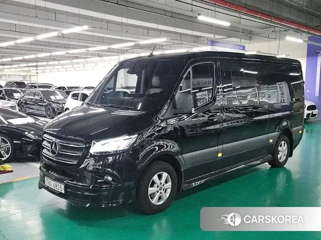 Mercedes-Benz Sprinter id 3032747 из Кореи 9