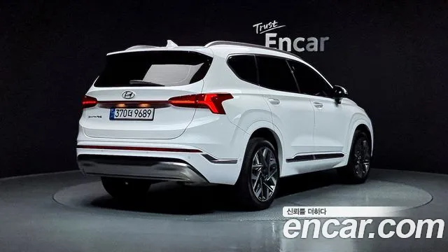 Hyundai The New Santa Fe id 2496808 из Кореи 12