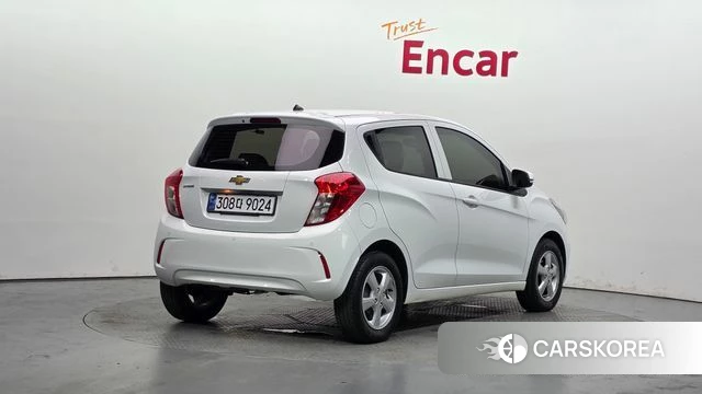 Chevrolet (GM Daewoo) The New Spark id 4482231 из Кореи 12