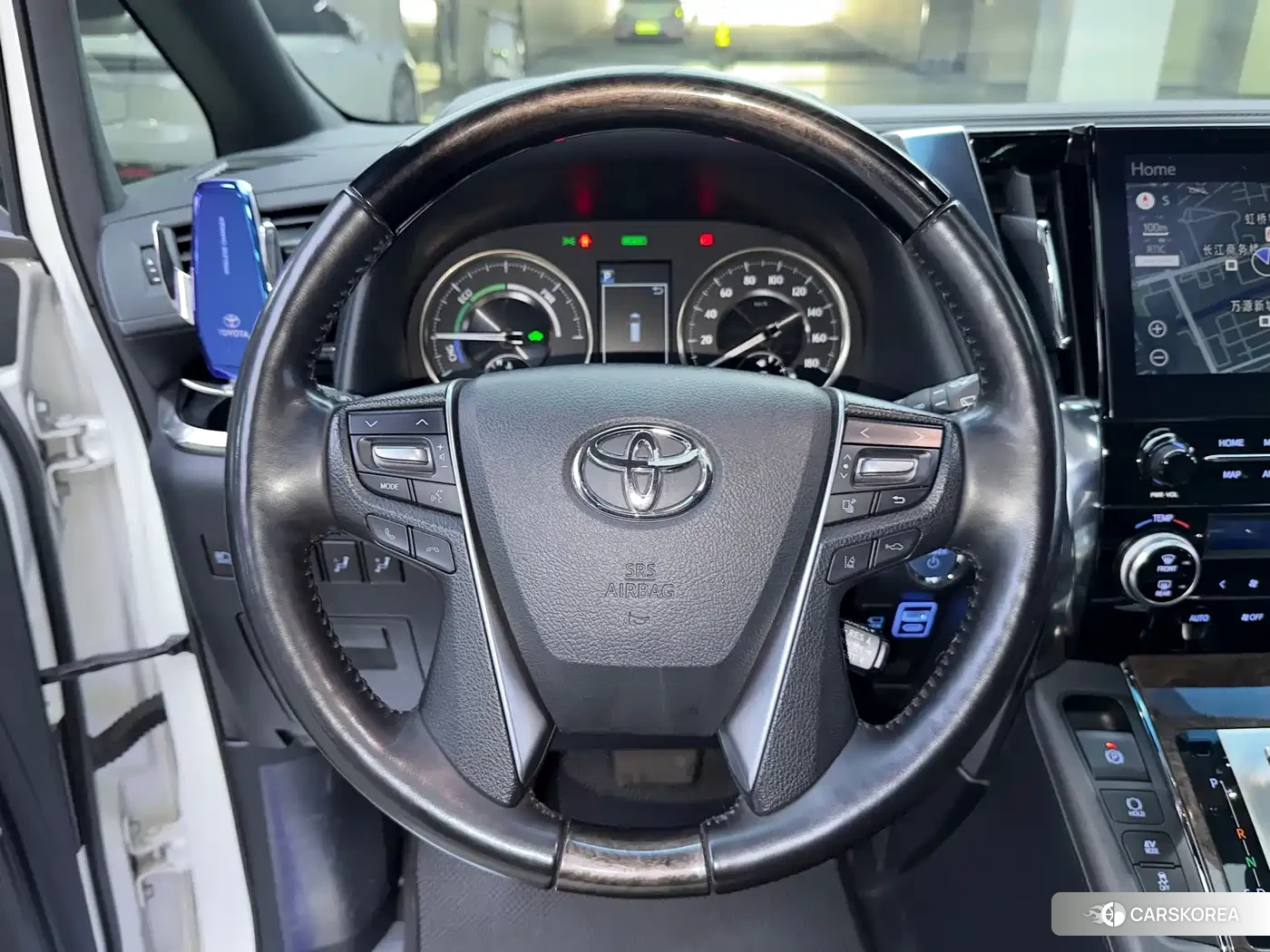 Toyota Elfa id 4578174 из Китая 12