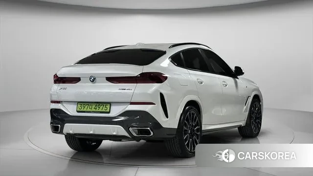 BMW X6 (G06) id 3426192 из Кореи 12