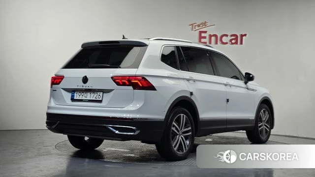 Volkswagen Tiguan Allspace id 4579614 из Кореи 12
