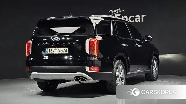 Hyundai Palisade id 3488917 из Кореи 12