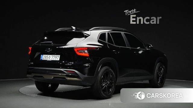 Chevrolet (GM Daewoo) Trax Crossover id 4549353 из Кореи 12