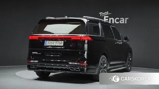 Kia Carnival 4th generation id 3004045 из Кореи 12